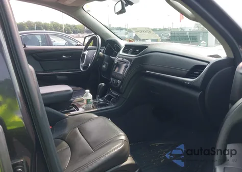 2016 Chevrolet Traverse 2Lt from USA, damaged, VIN 1GNKVHKD6GJ240786